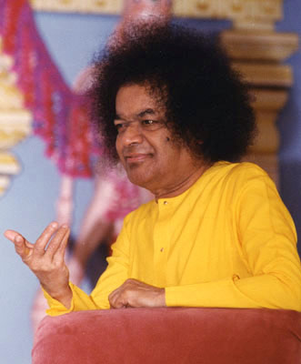 Beloved Bhagawan Sri Sathya Sai Baba